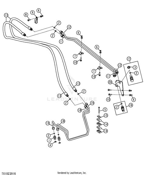 2005 john deere 317 skid steer|john deere 317 hydraulic diagram.